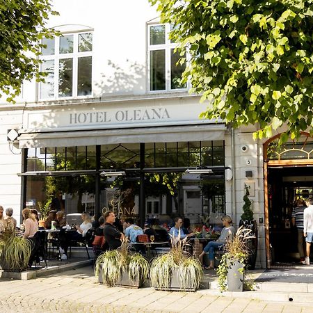 Hotel Oleana Bergen Ngoại thất bức ảnh