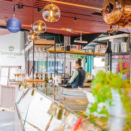 Hotel Oleana Bergen Ngoại thất bức ảnh