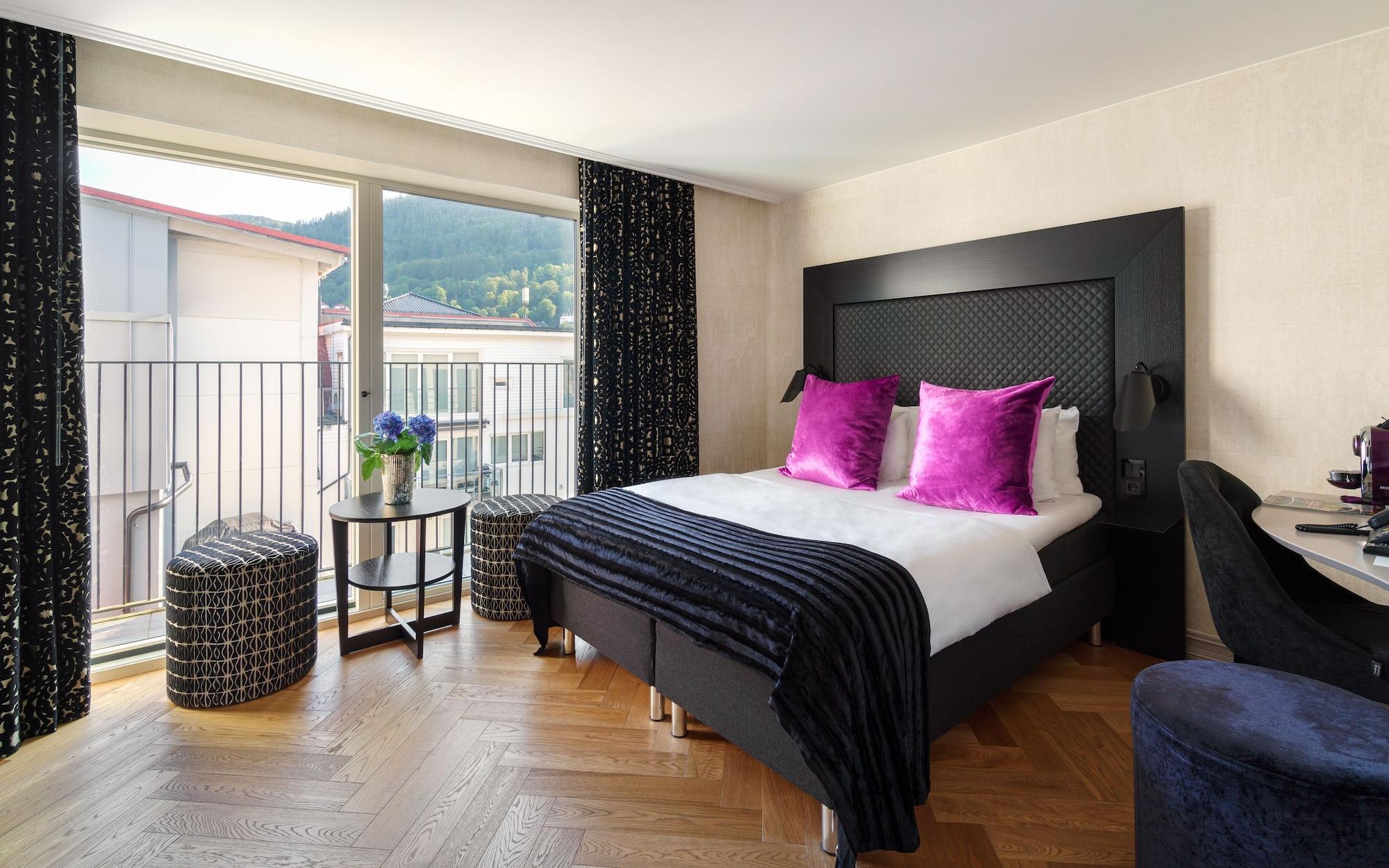 Hotel Oleana Bergen Ngoại thất bức ảnh