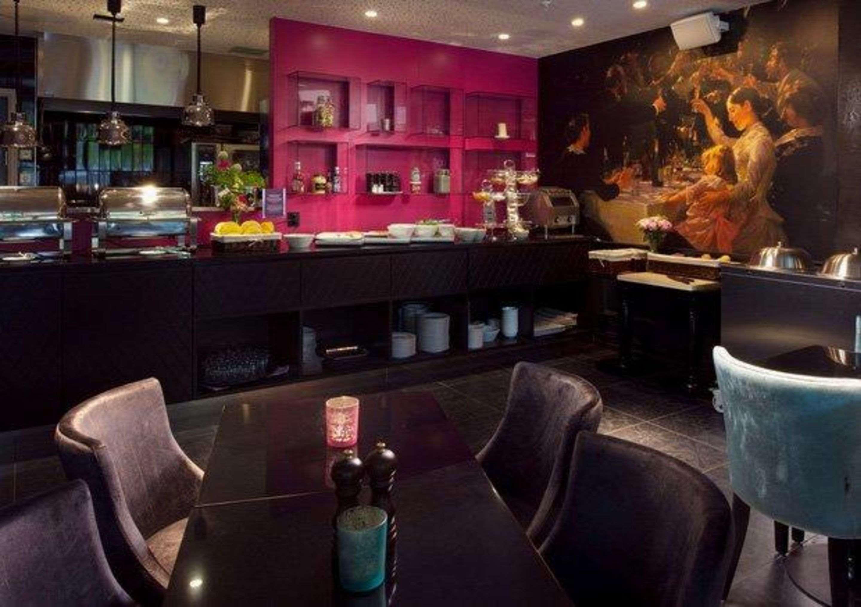 Hotel Oleana Bergen Ngoại thất bức ảnh