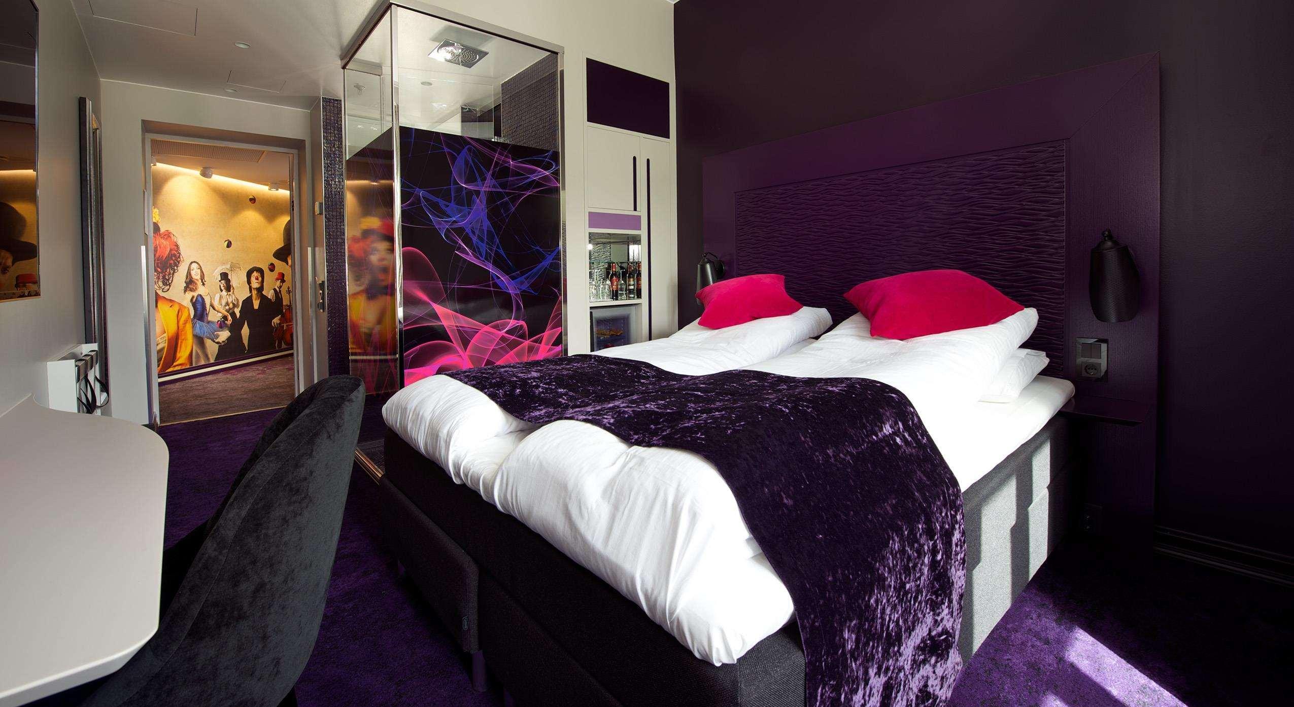 Hotel Oleana Bergen Ngoại thất bức ảnh