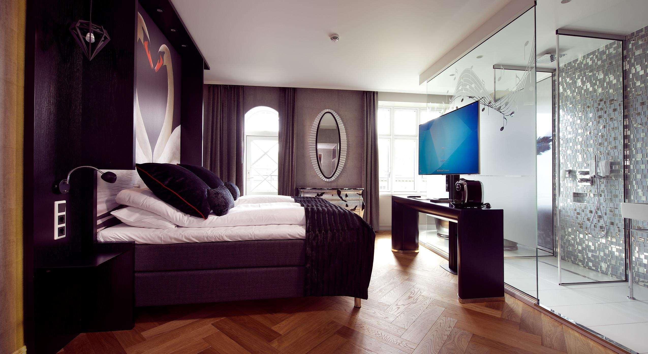 Hotel Oleana Bergen Ngoại thất bức ảnh