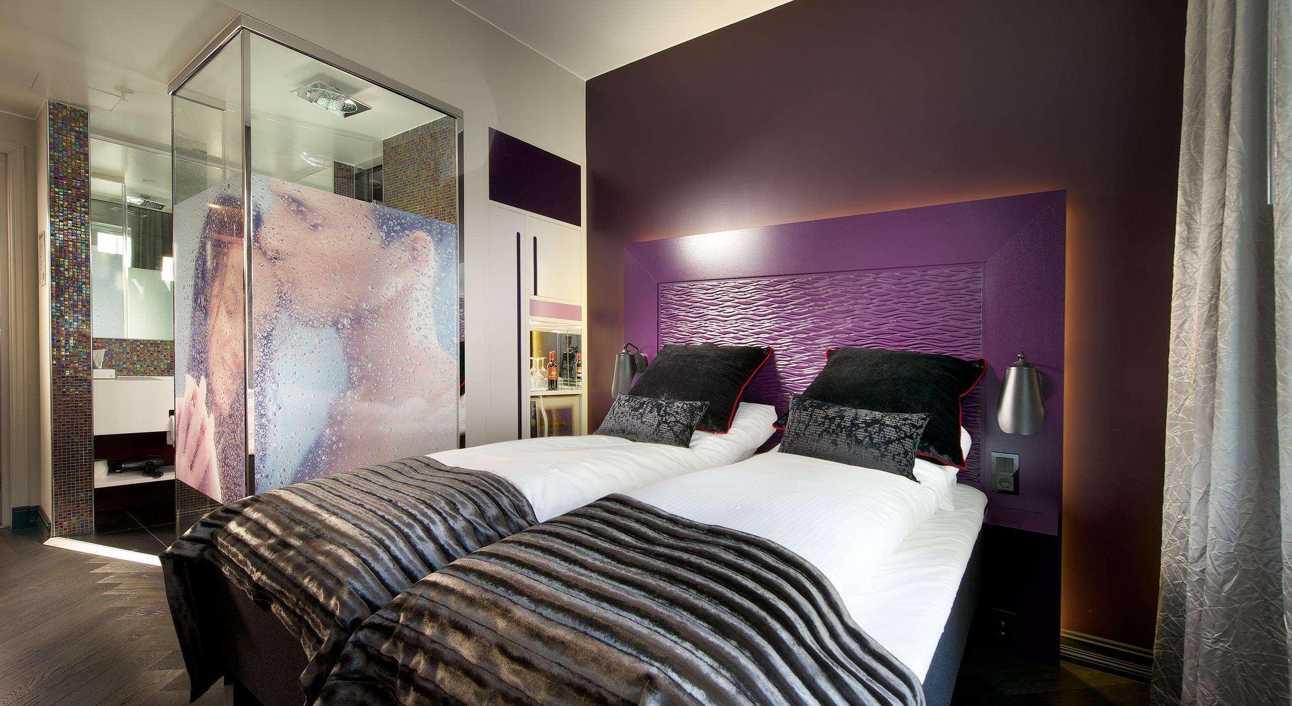 Hotel Oleana Bergen Ngoại thất bức ảnh
