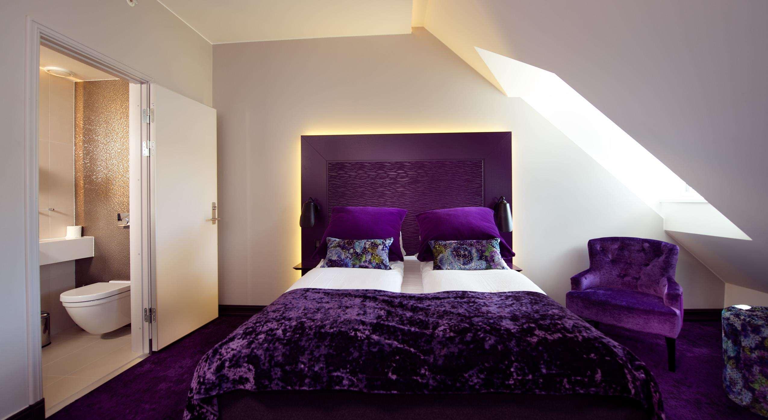 Hotel Oleana Bergen Ngoại thất bức ảnh