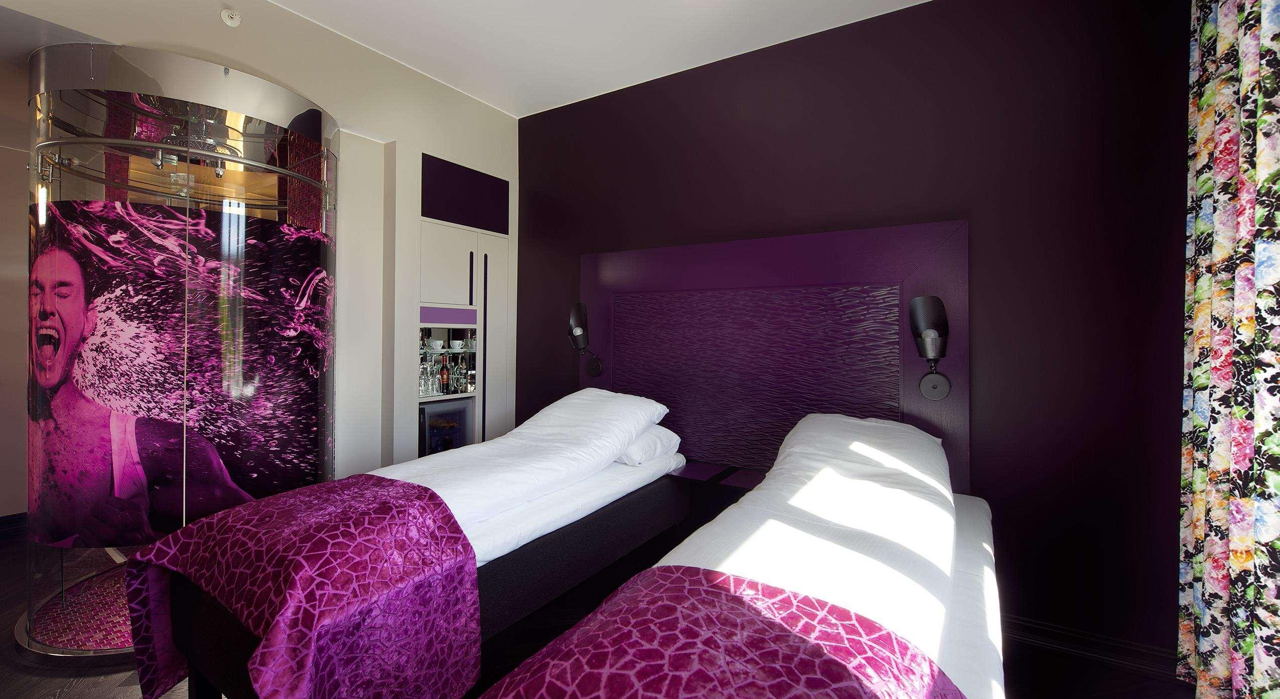 Hotel Oleana Bergen Ngoại thất bức ảnh