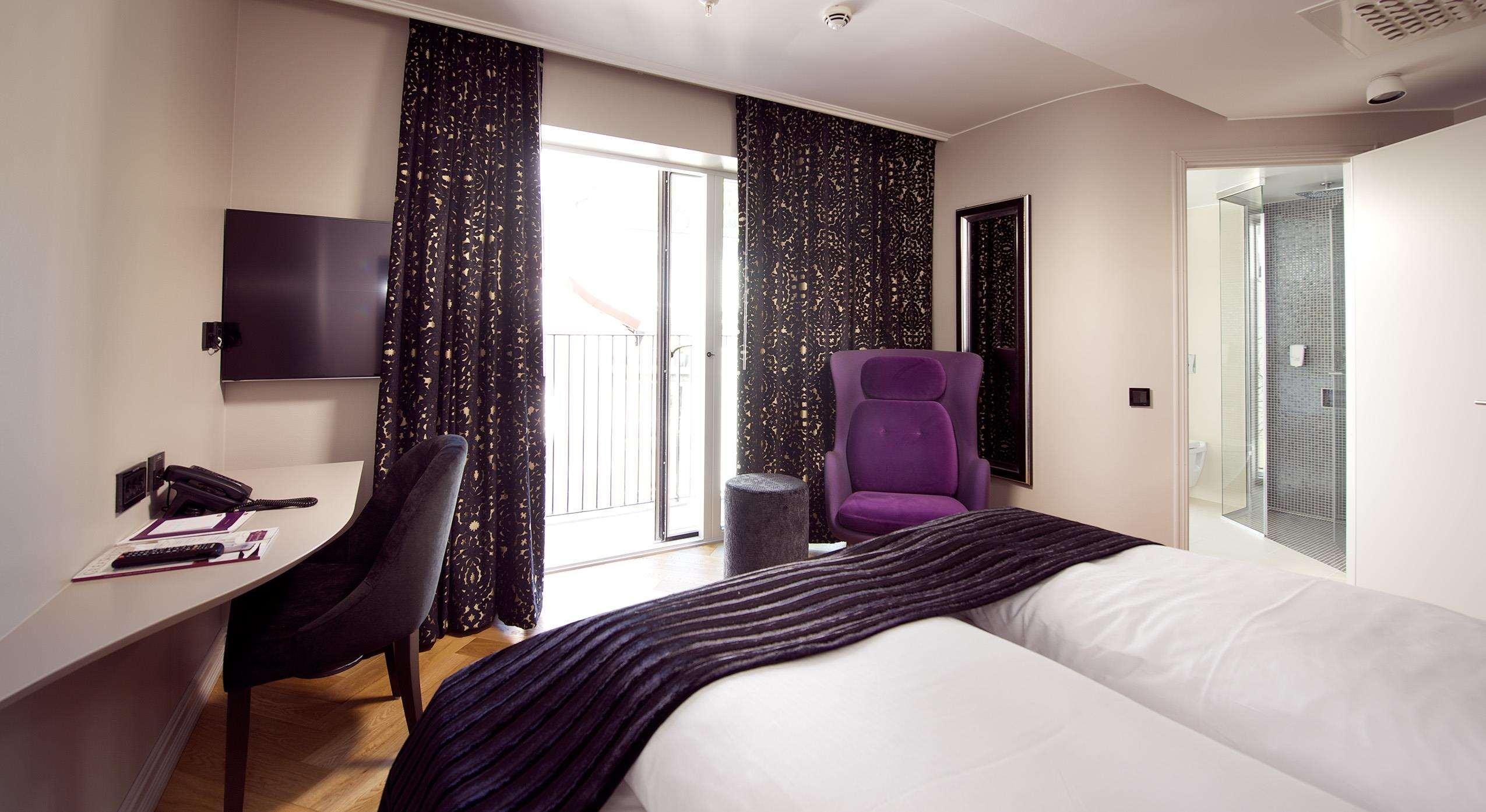 Hotel Oleana Bergen Ngoại thất bức ảnh