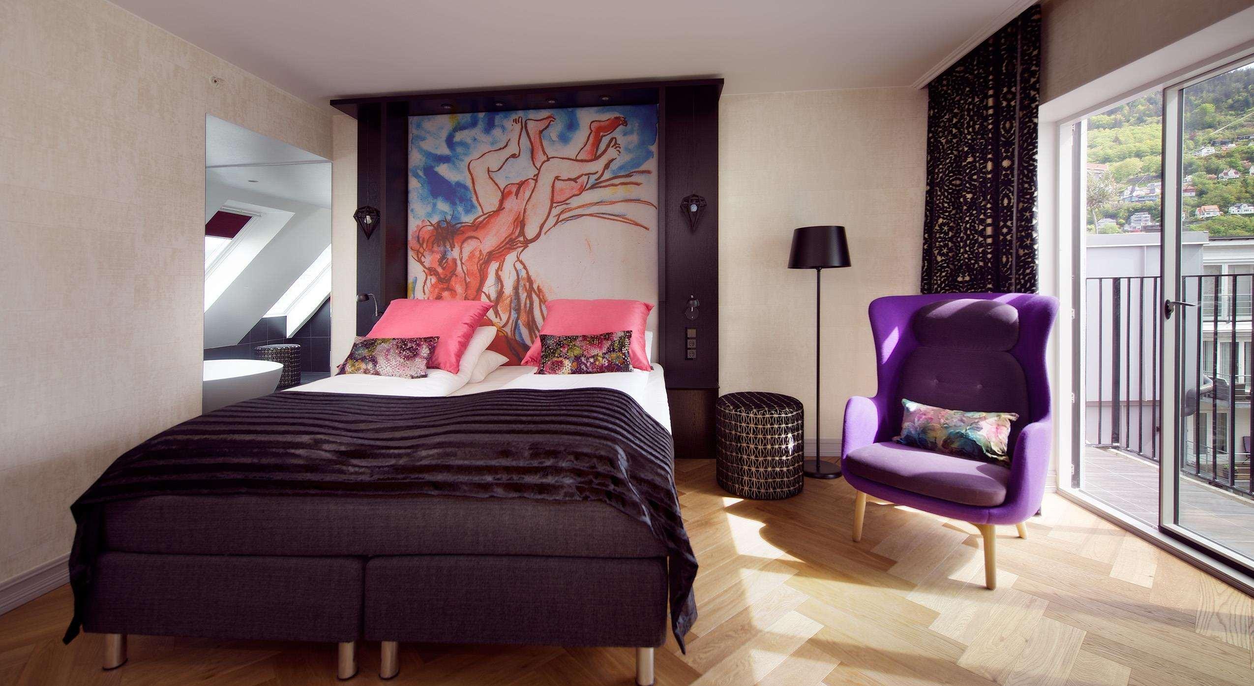 Hotel Oleana Bergen Ngoại thất bức ảnh