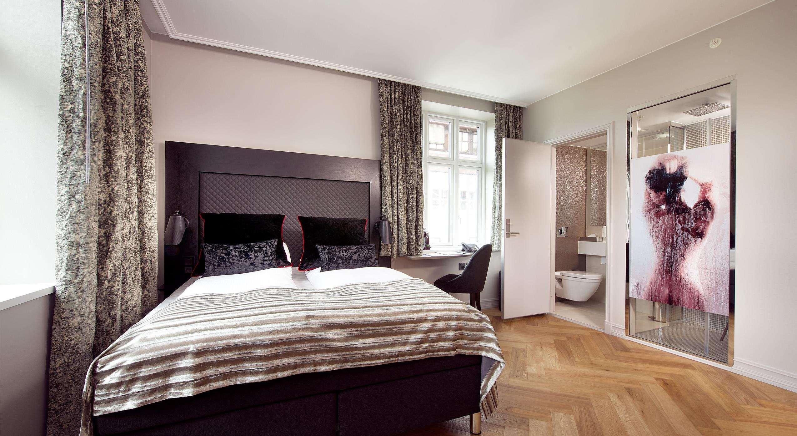 Hotel Oleana Bergen Ngoại thất bức ảnh