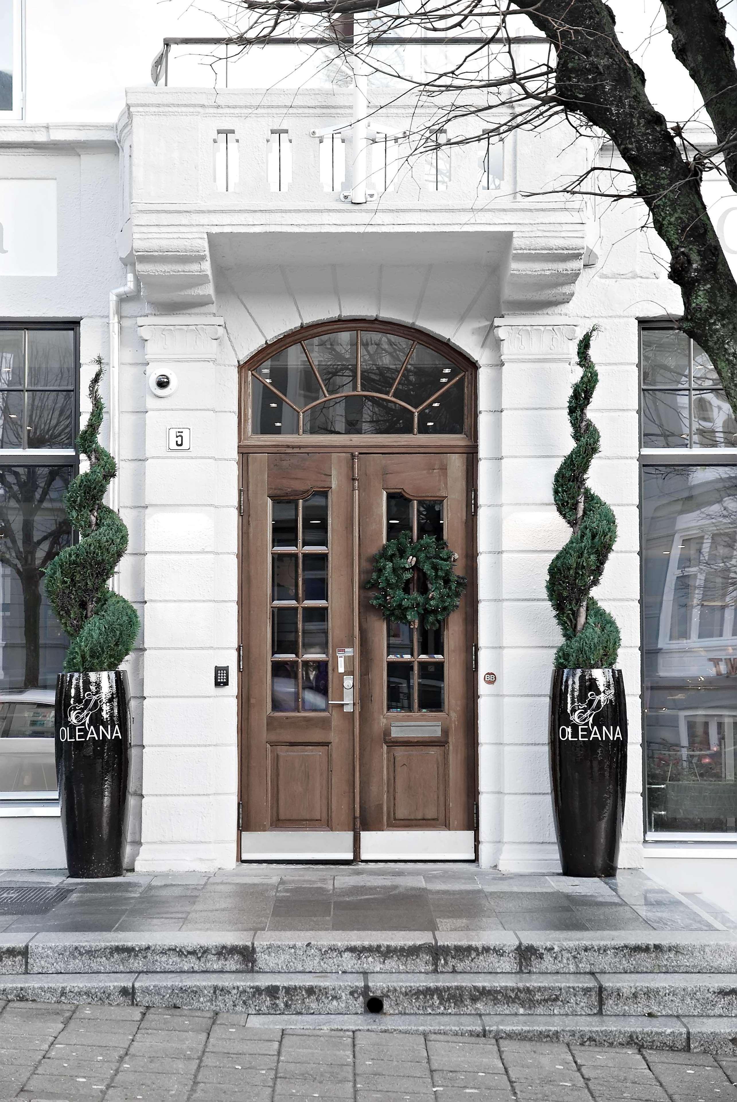 Hotel Oleana Bergen Ngoại thất bức ảnh