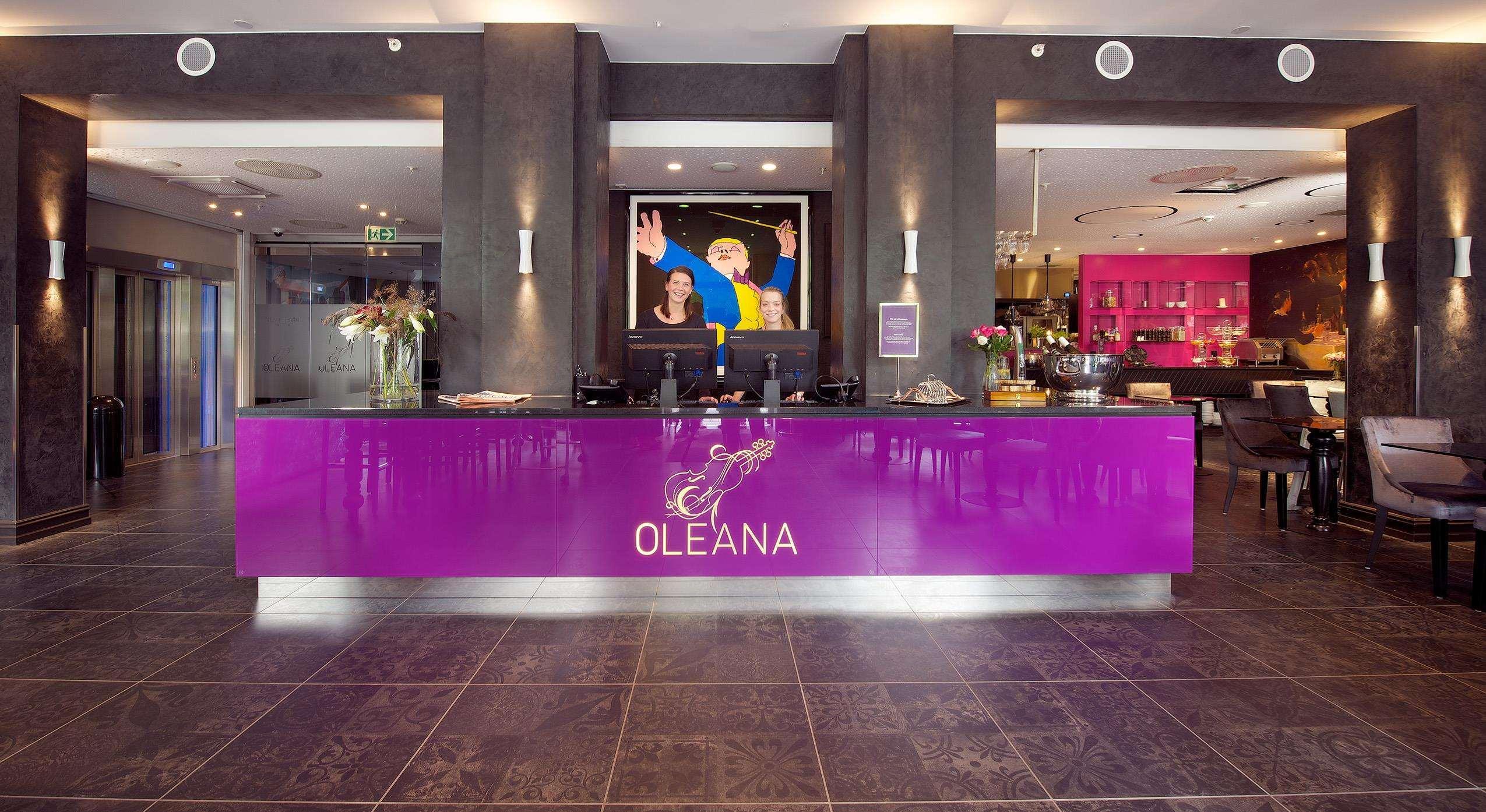 Hotel Oleana Bergen Ngoại thất bức ảnh