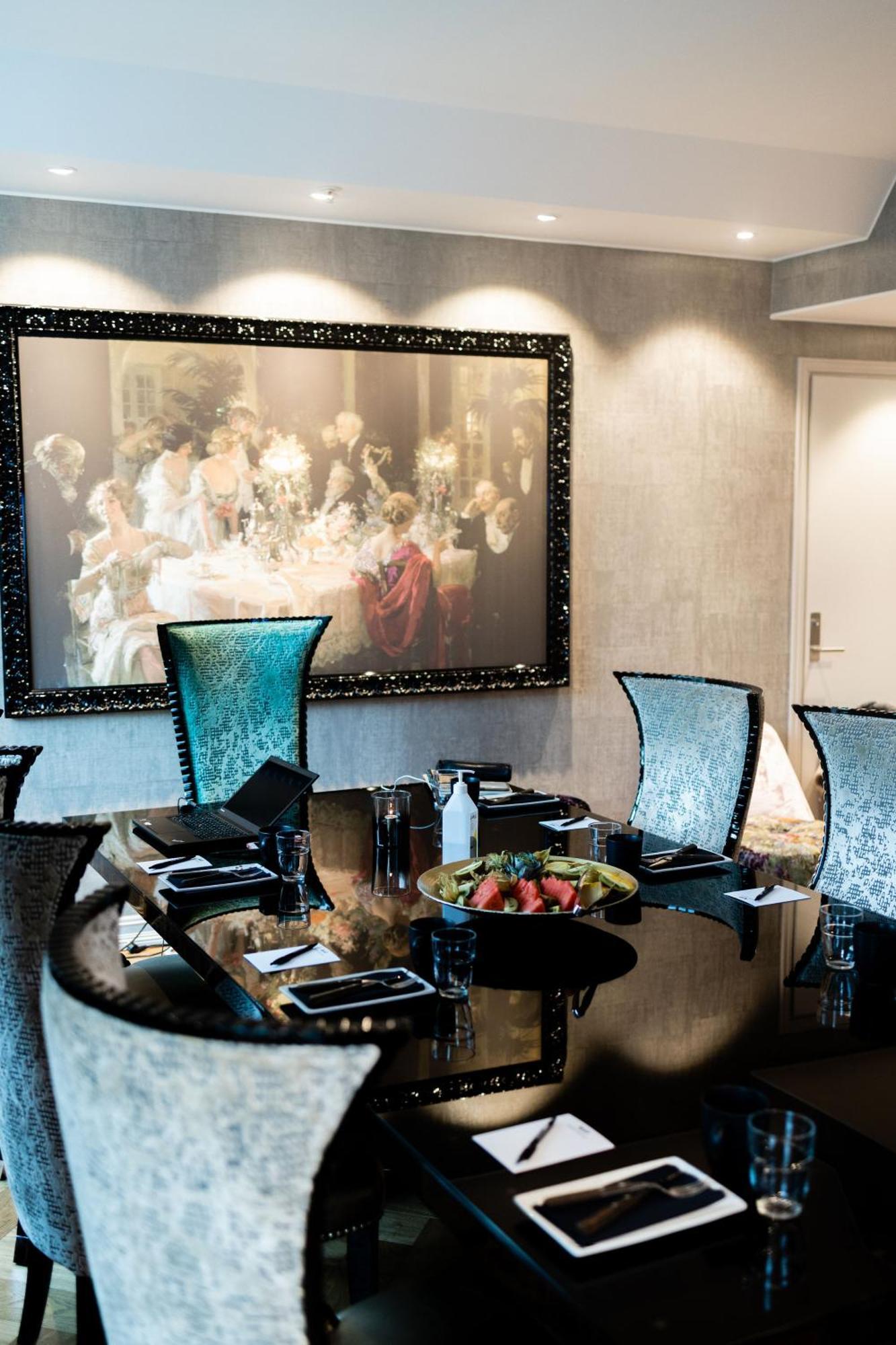 Hotel Oleana Bergen Ngoại thất bức ảnh