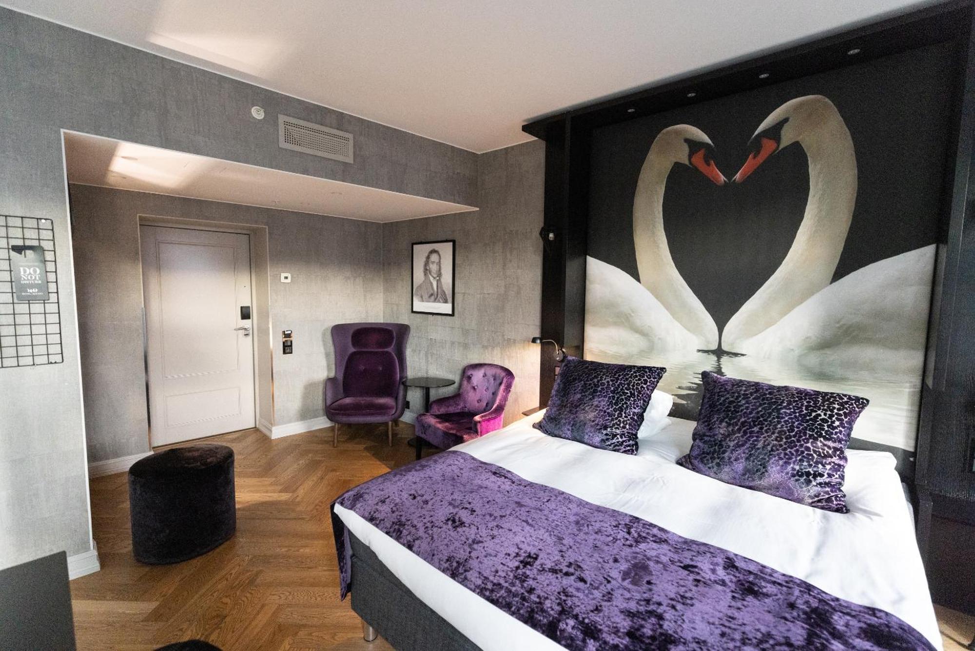 Hotel Oleana Bergen Ngoại thất bức ảnh