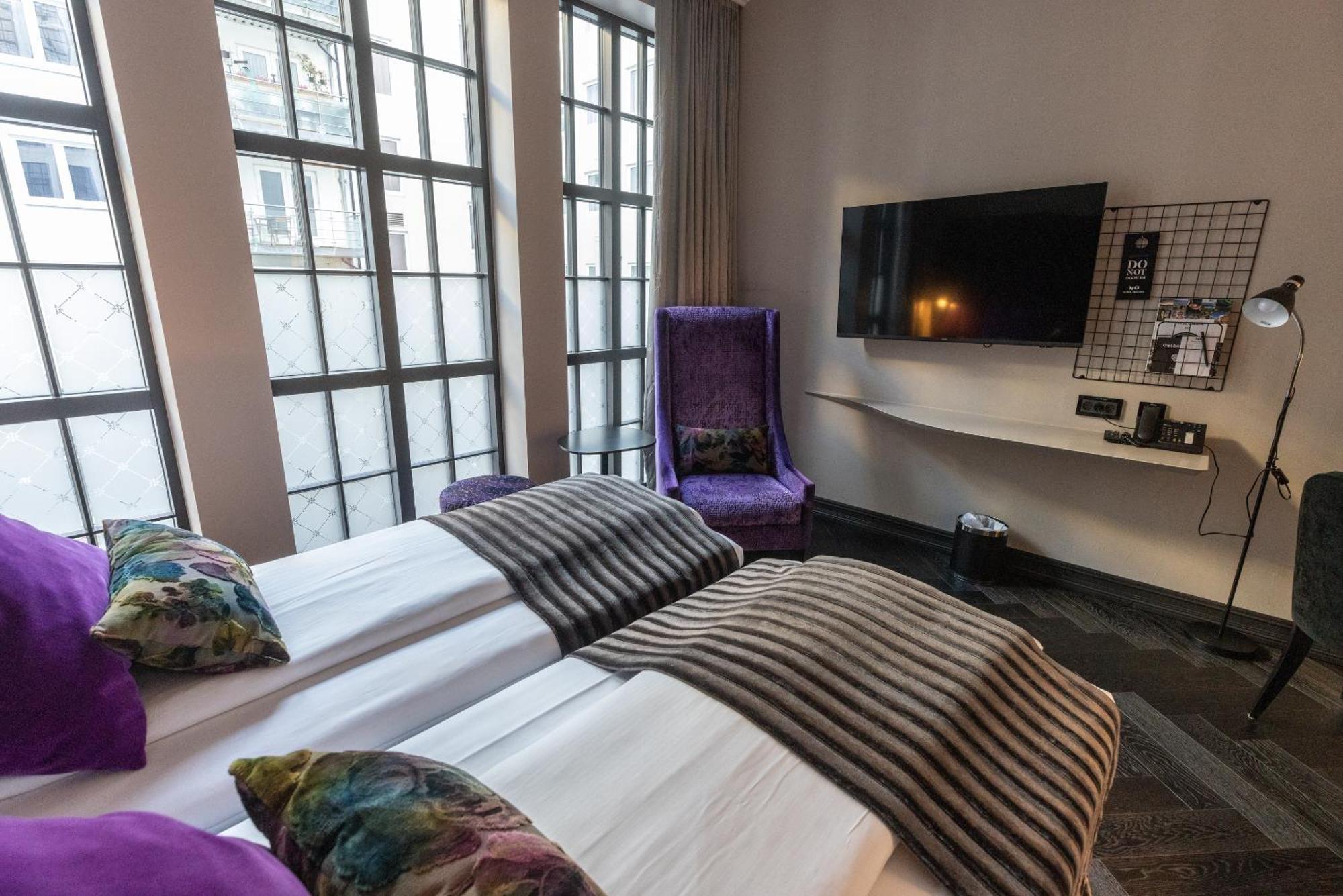 Hotel Oleana Bergen Ngoại thất bức ảnh
