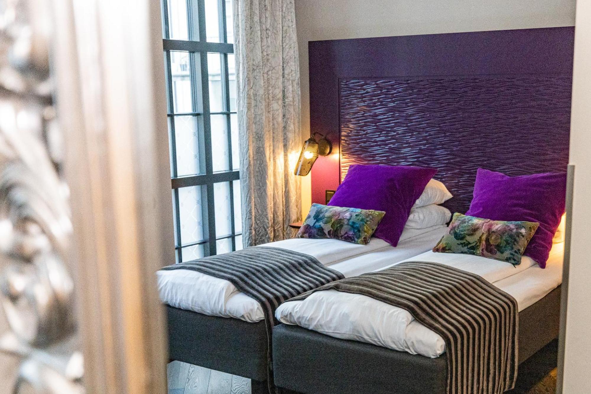 Hotel Oleana Bergen Ngoại thất bức ảnh